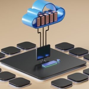 Cloud computing infrastructure render